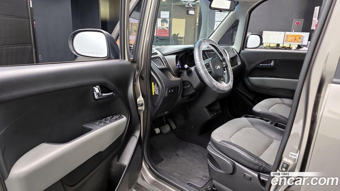 Kia RAY 2019