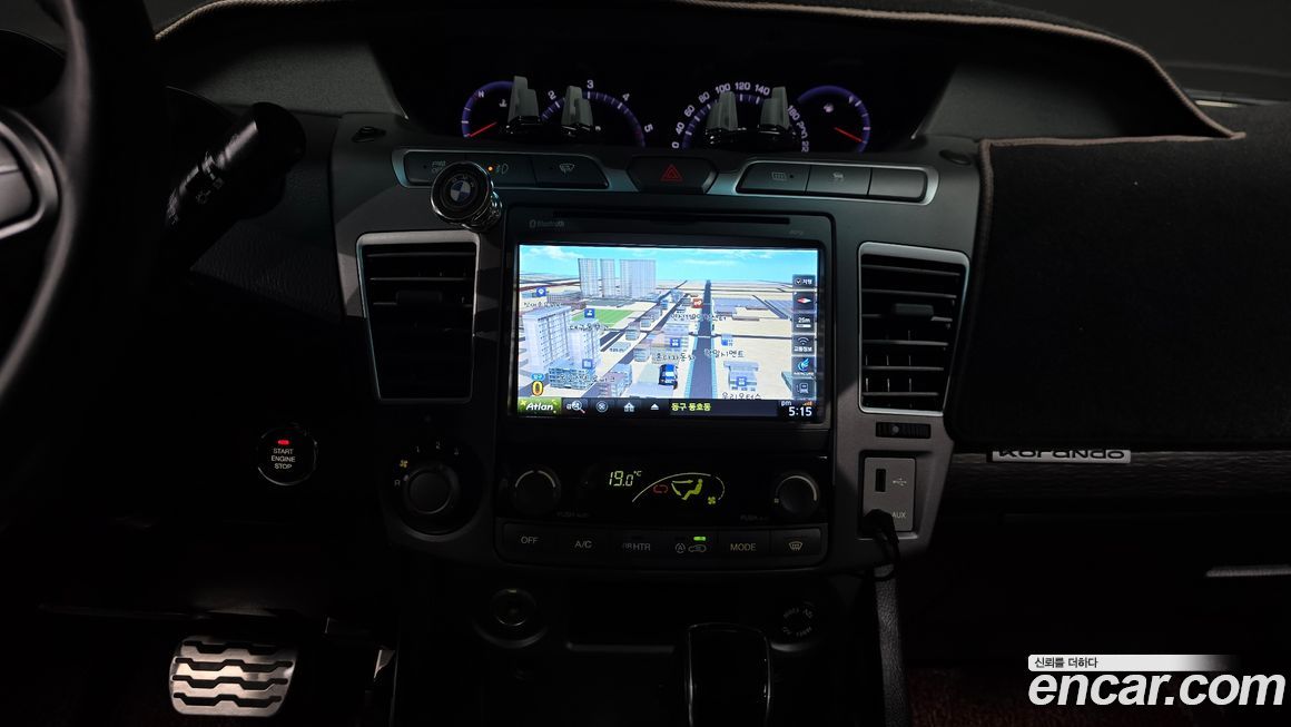 KG_Mobility_Ssangyong KORANDO 2018