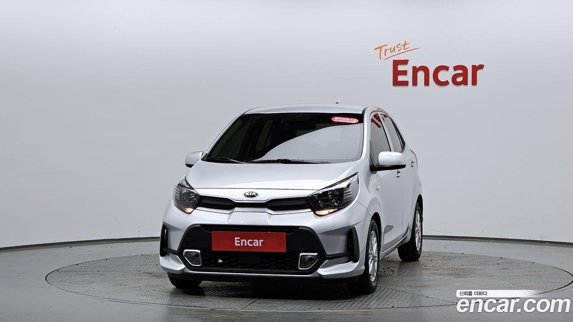 Kia morning 2021