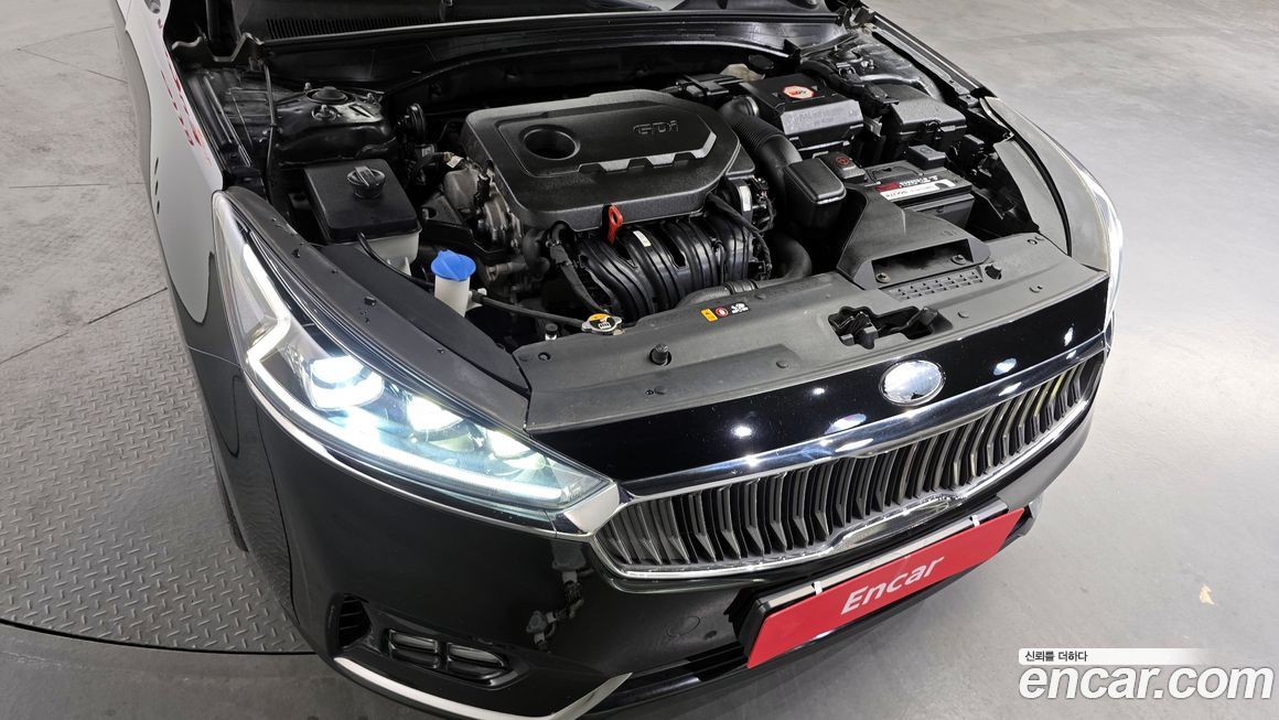 Kia K7 2017