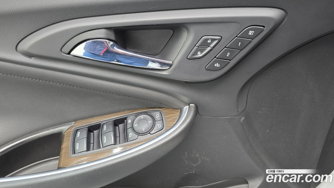 ChevroletGMDaewoo Malibu 2020