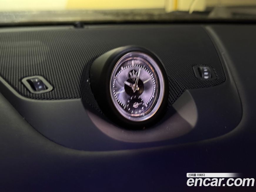 Maserati Levante 2019