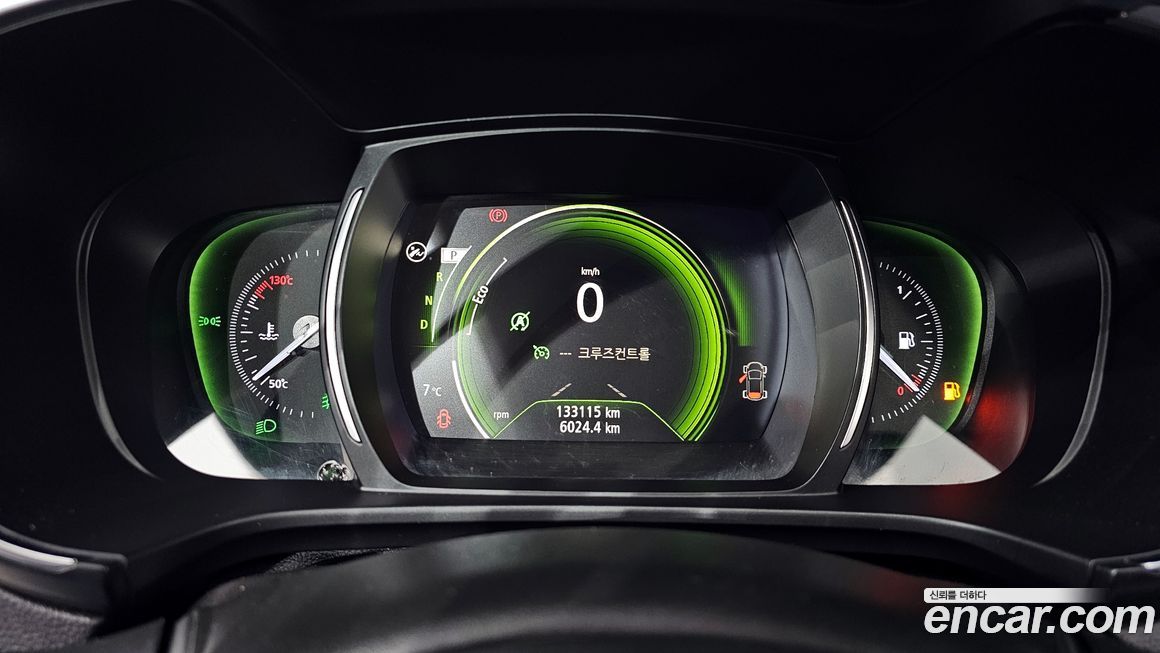 Renault-KoreaSamsung QM6 2018