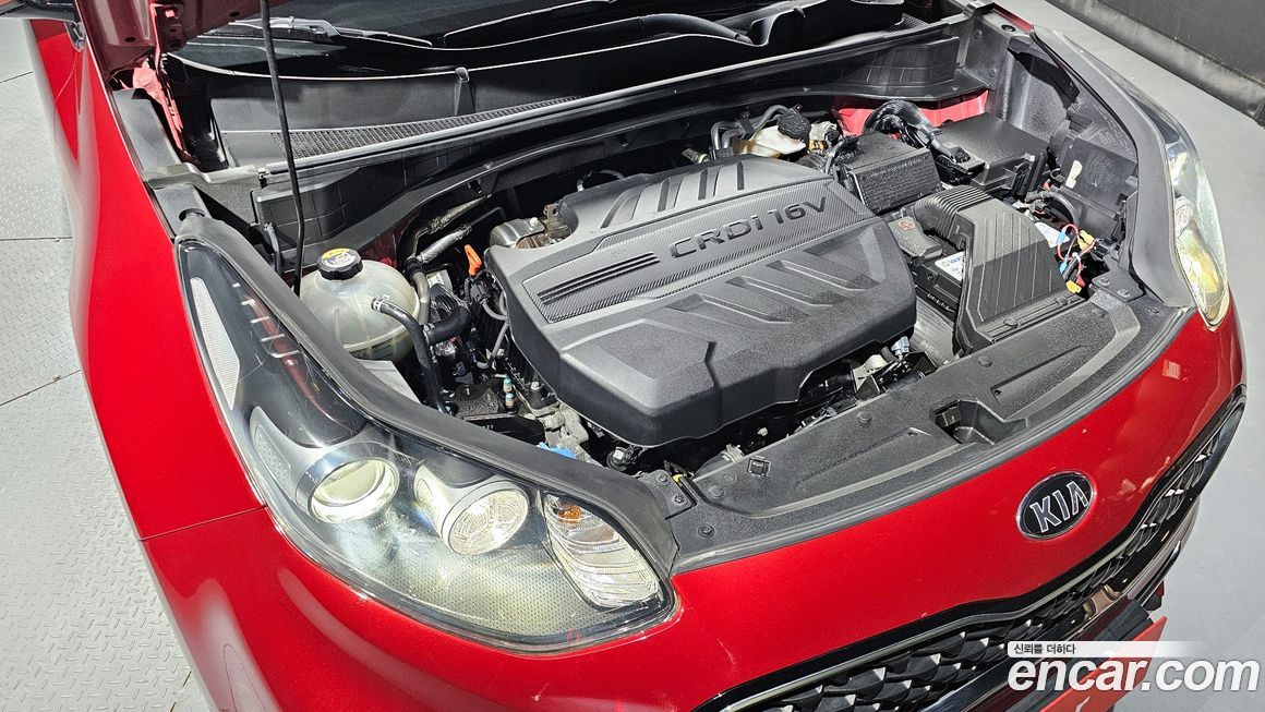 Kia Sportage 2019