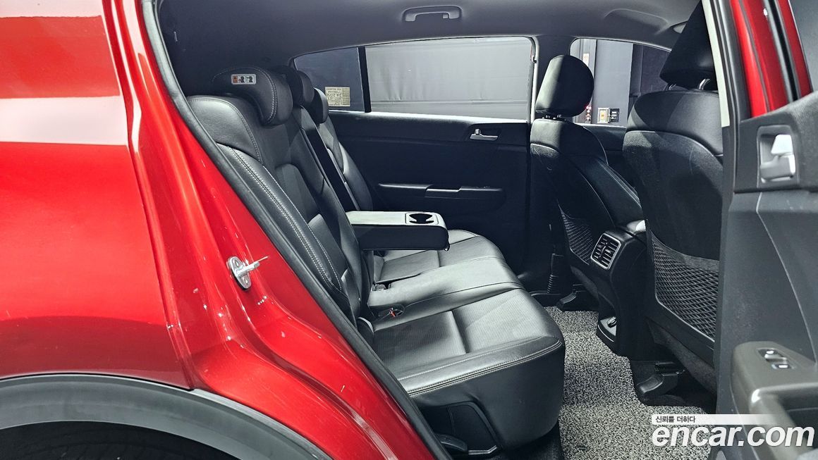 Kia Sportage 2019