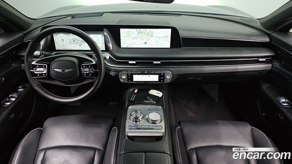 Genesis G90 2022