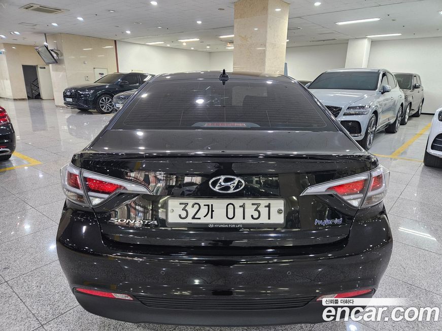 Hyundai Sonata 2017