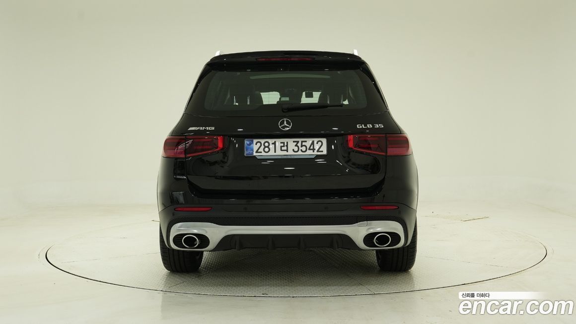 Mercedes-Benz GLB-Class 2025