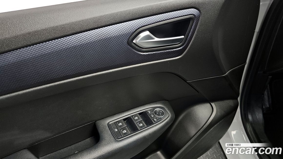 Renault-KoreaSamsung XM3 2020