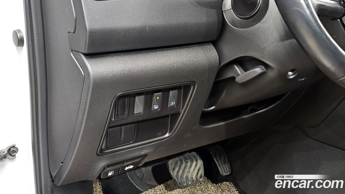 Renault-KoreaSamsung QM6 2018