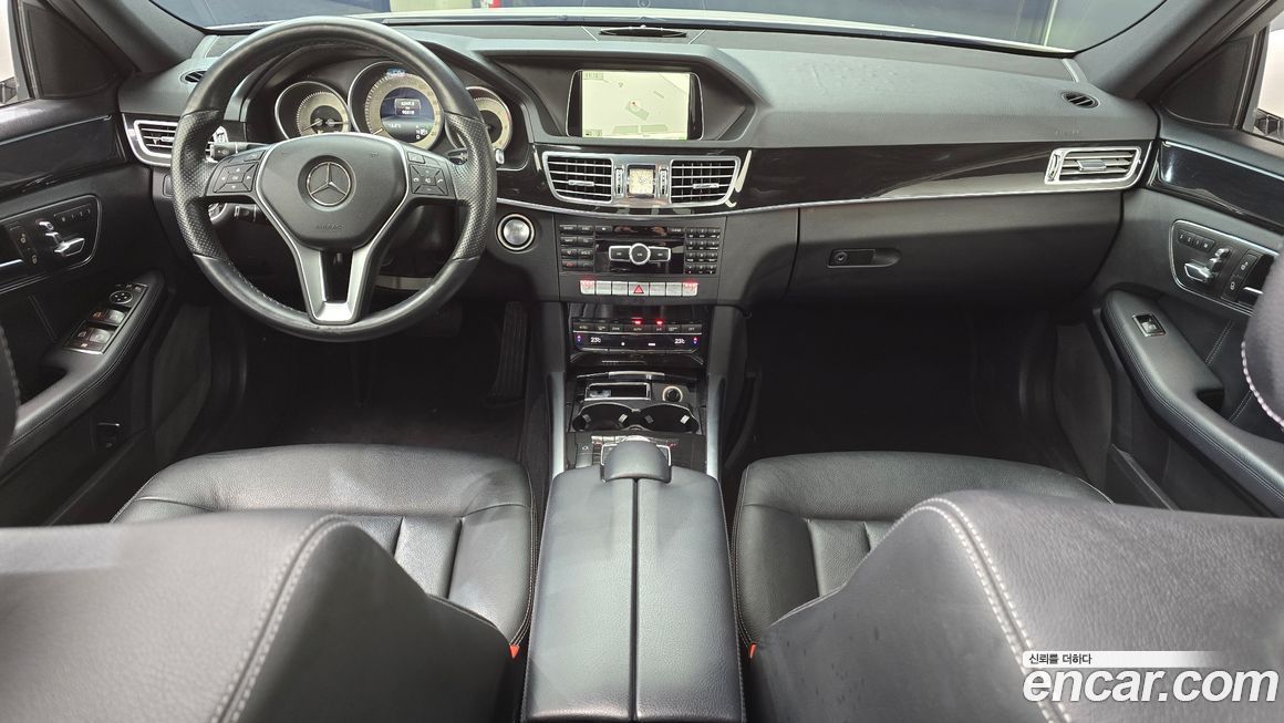 Mercedes-Benz E-Class 2014
