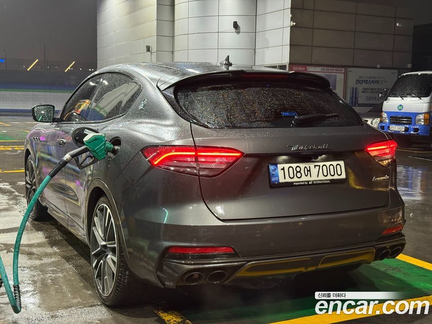 Maserati Levante 2019