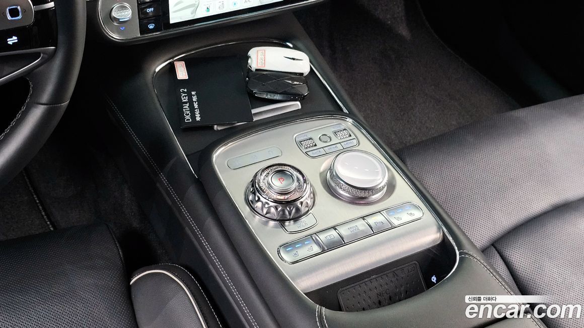 Genesis G90 2022
