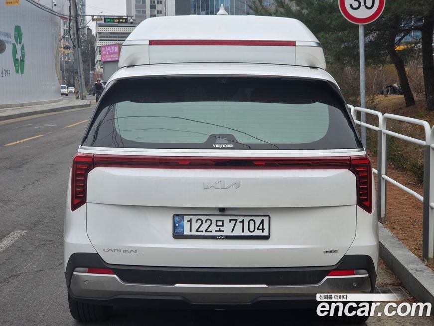 Kia Canival 2024