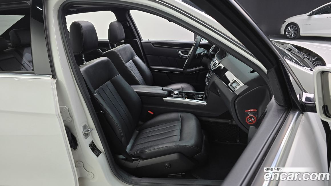 Mercedes-Benz E-Class 2014