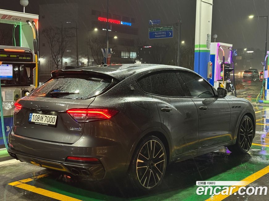 Maserati Levante 2019