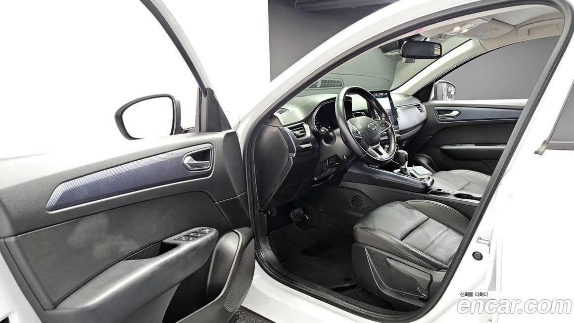 Renault-KoreaSamsung XM3 2020