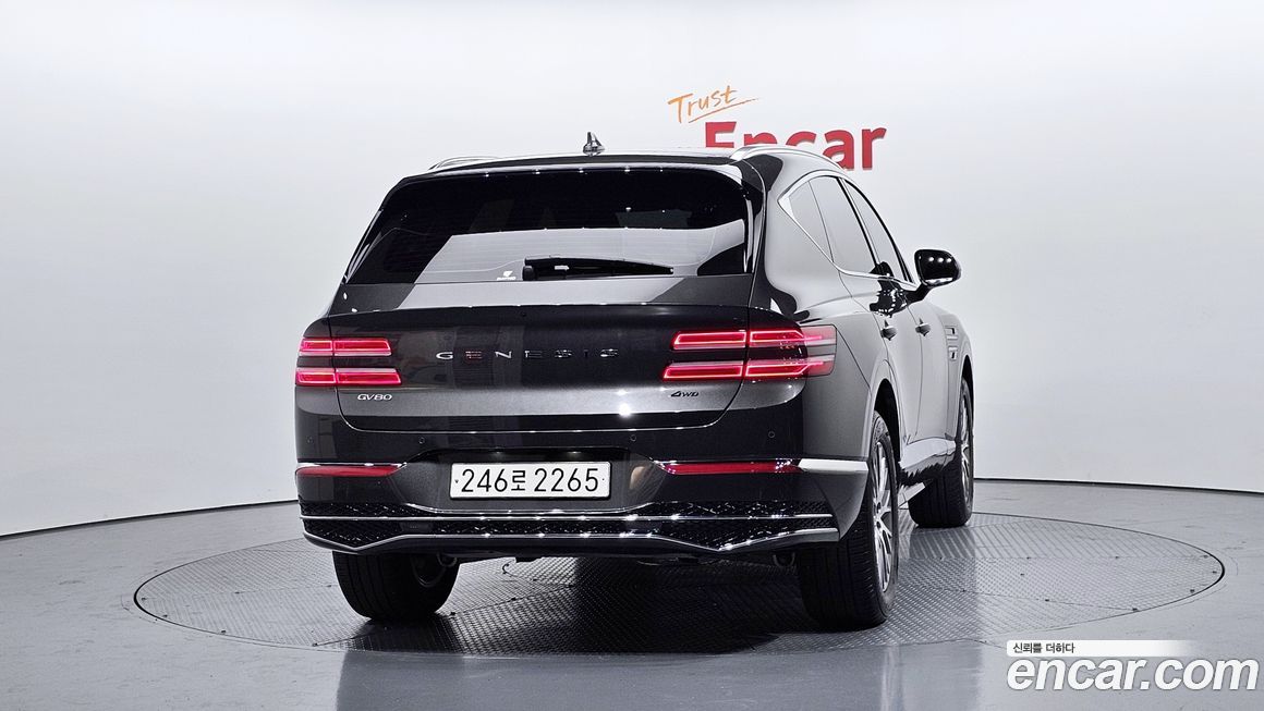 Genesis GV80 2025