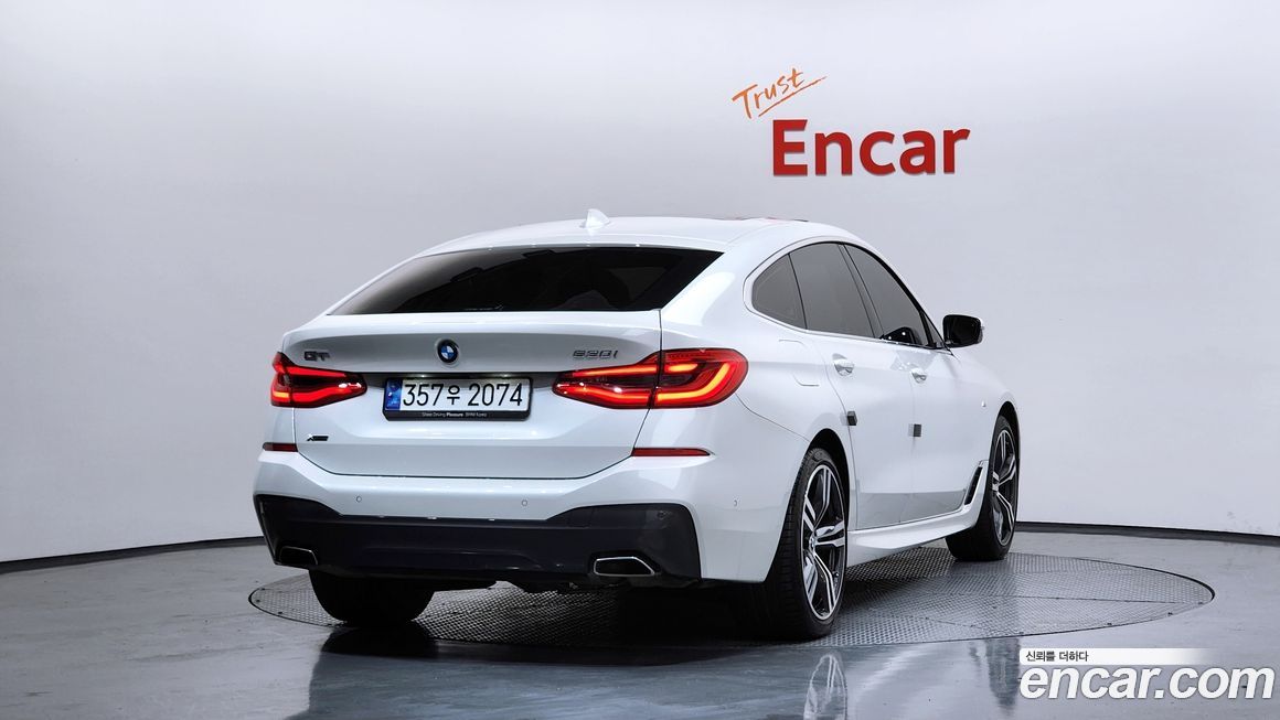 BMW Gran Turismo 2024