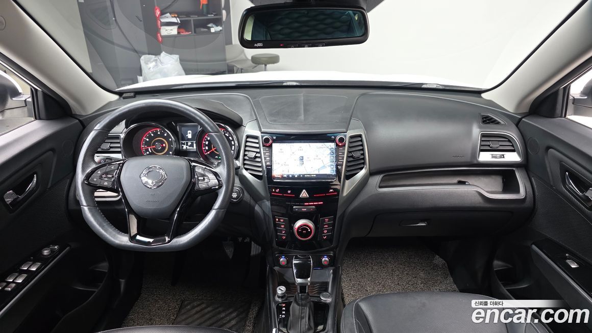 KG_Mobility_Ssangyong TIBOLI 2019