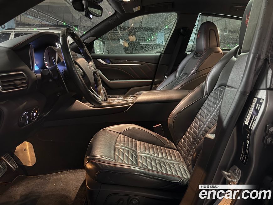 Maserati Levante 2019