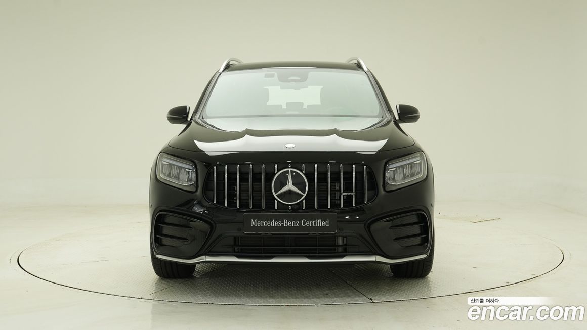 Mercedes-Benz GLB-Class 2025