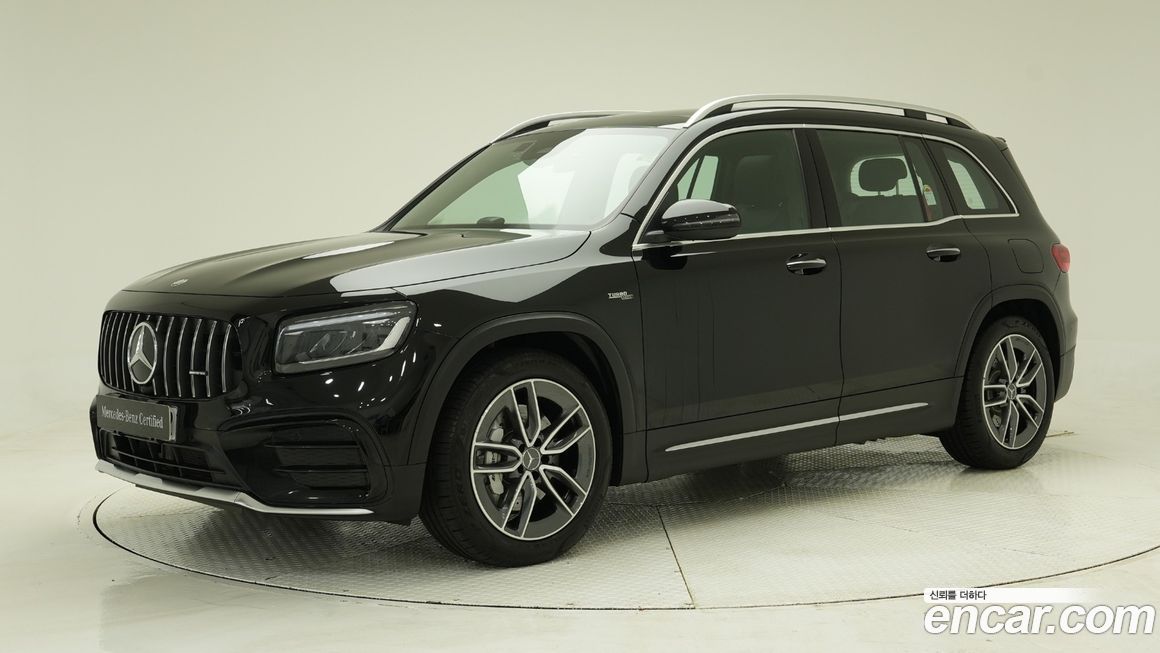 Mercedes-Benz GLB-Class 2025