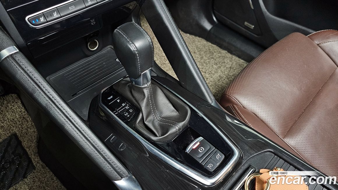 Renault-KoreaSamsung QM6 2018