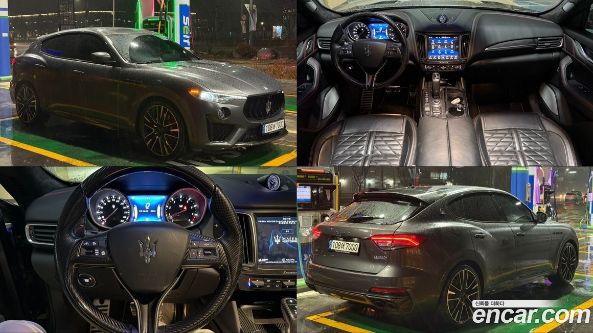 Maserati Levante 2019