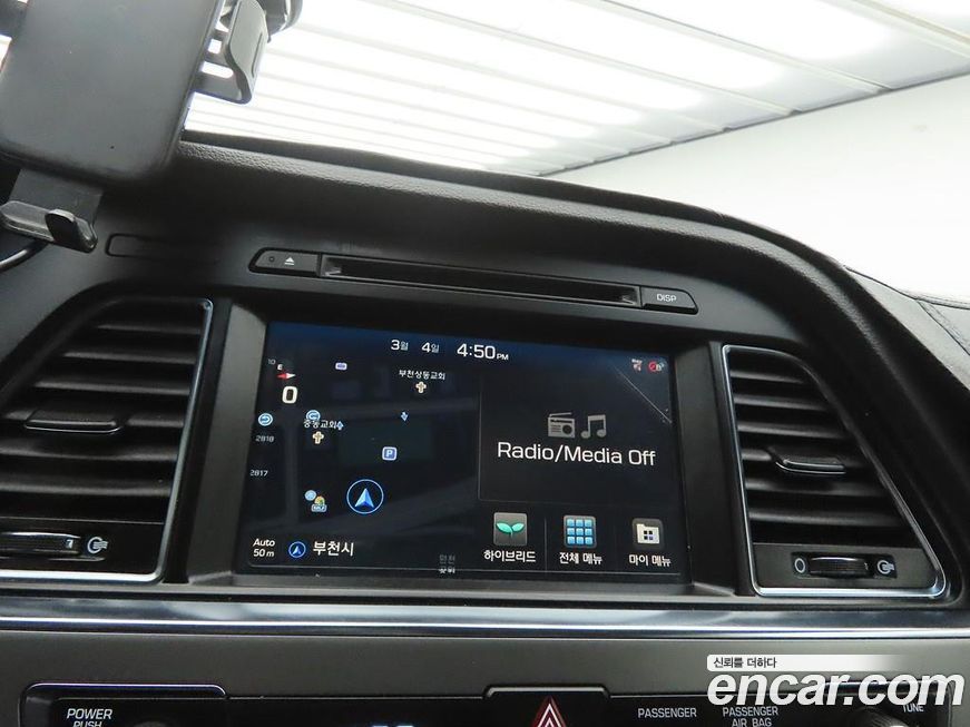 Hyundai Sonata 2017