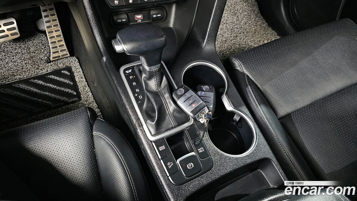 Kia Sportage 2019