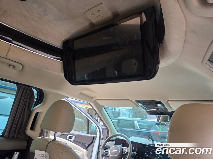 Kia Canival 2024