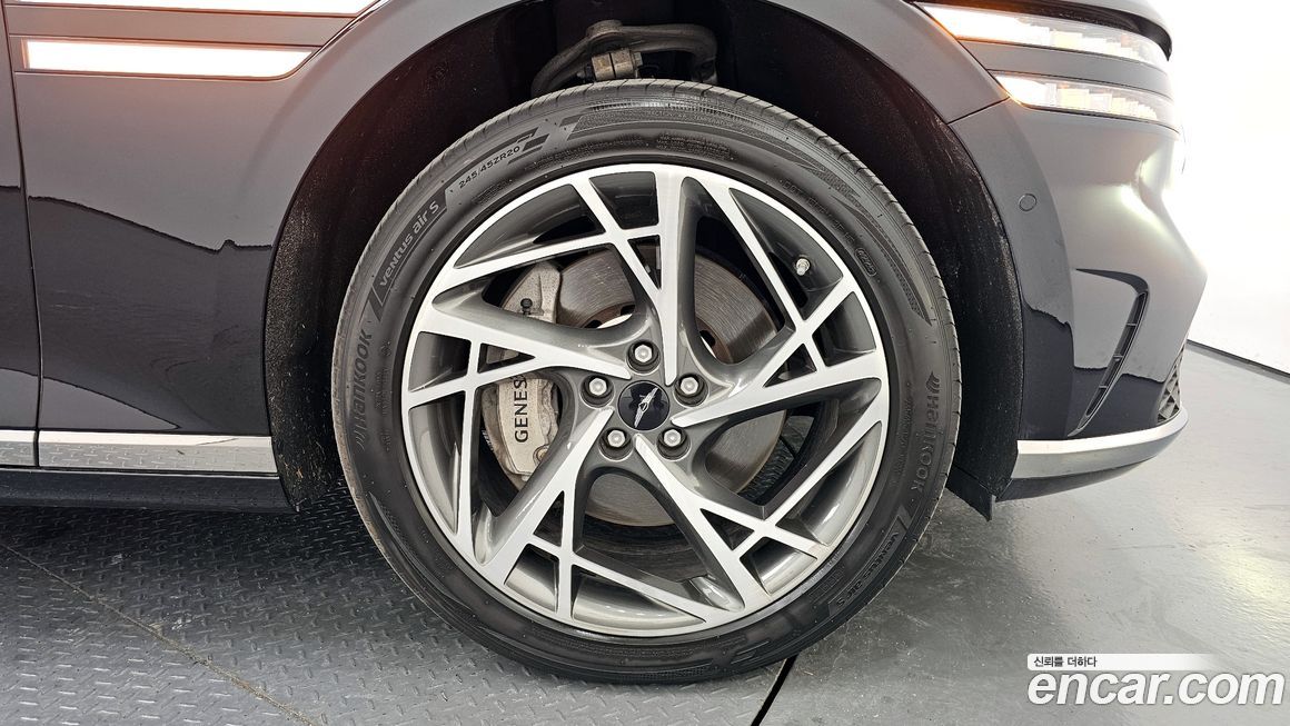 Genesis G90 2022