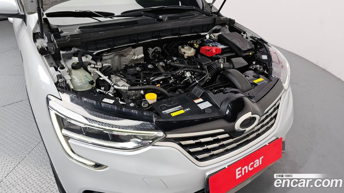 Renault-KoreaSamsung XM3 2020