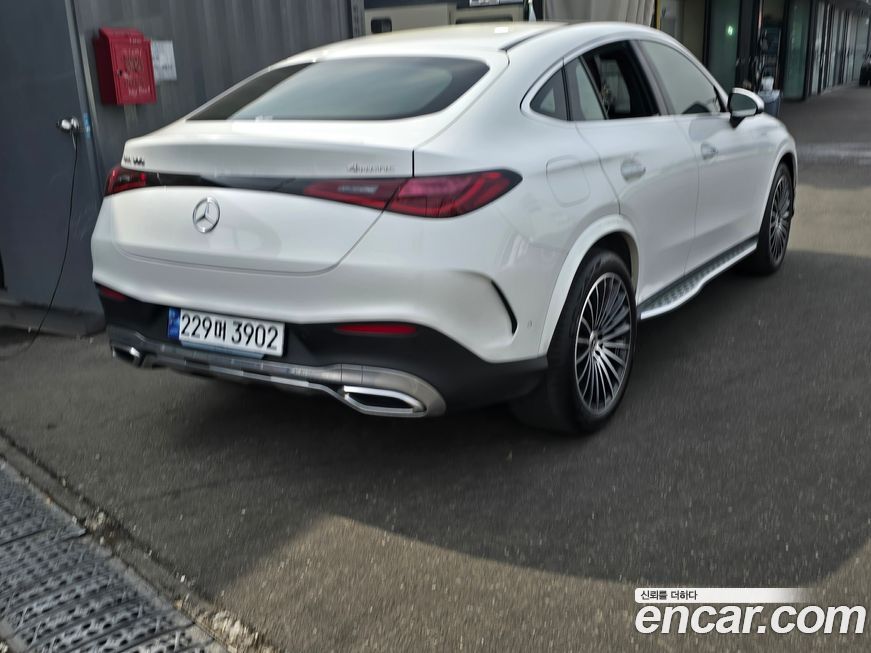 Mercedes-Benz GLC-Class 2024