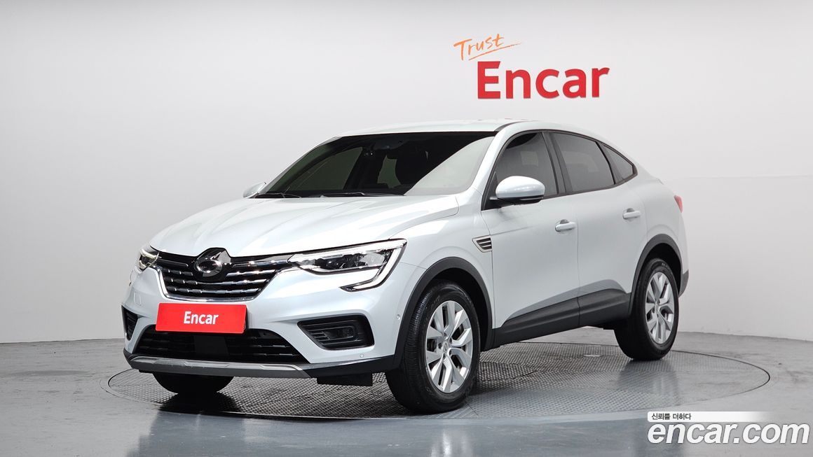 Renault-KoreaSamsung XM3 2020