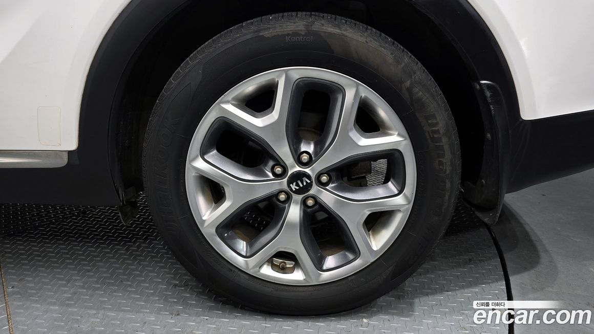 Kia Sorento 2016
