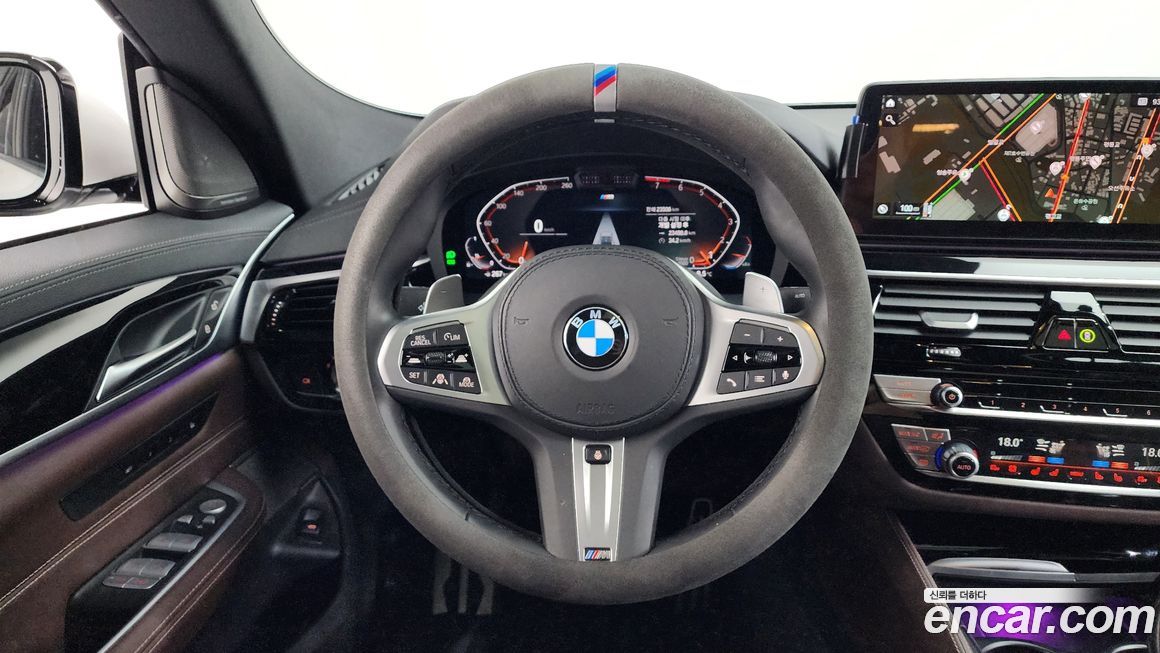 BMW Gran Turismo 2024