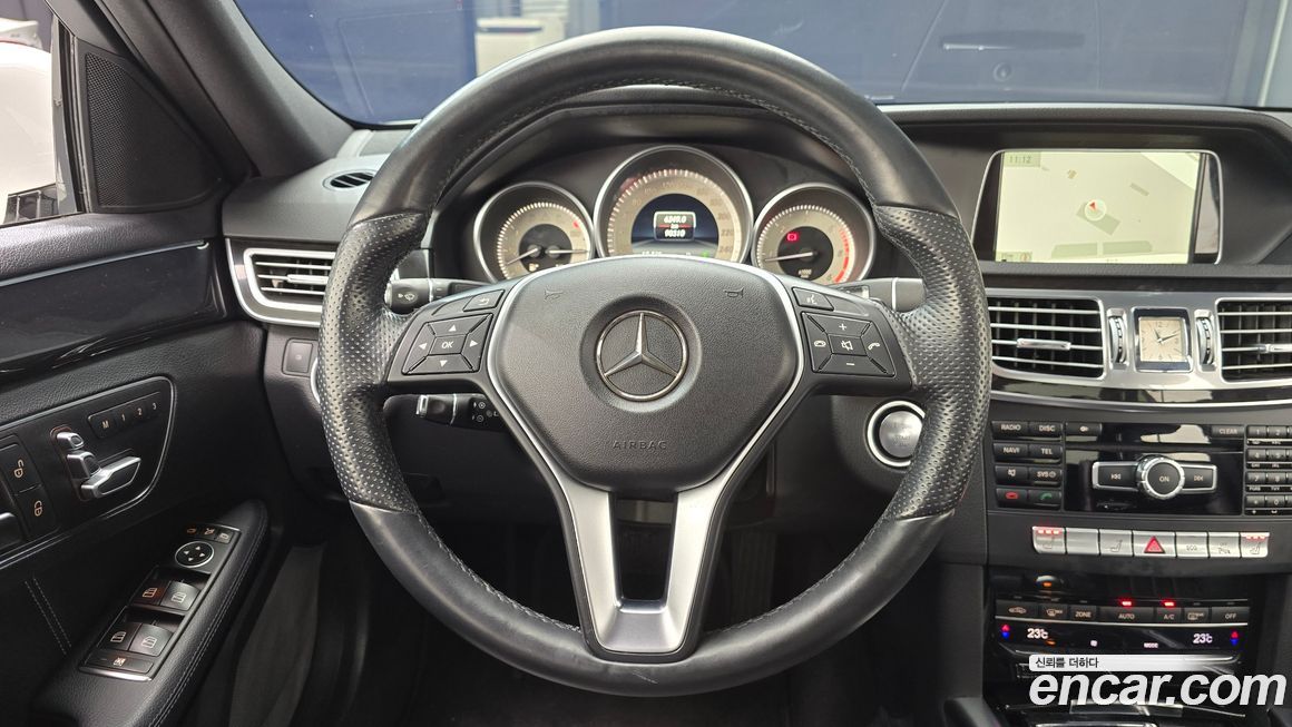 Mercedes-Benz E-Class 2014