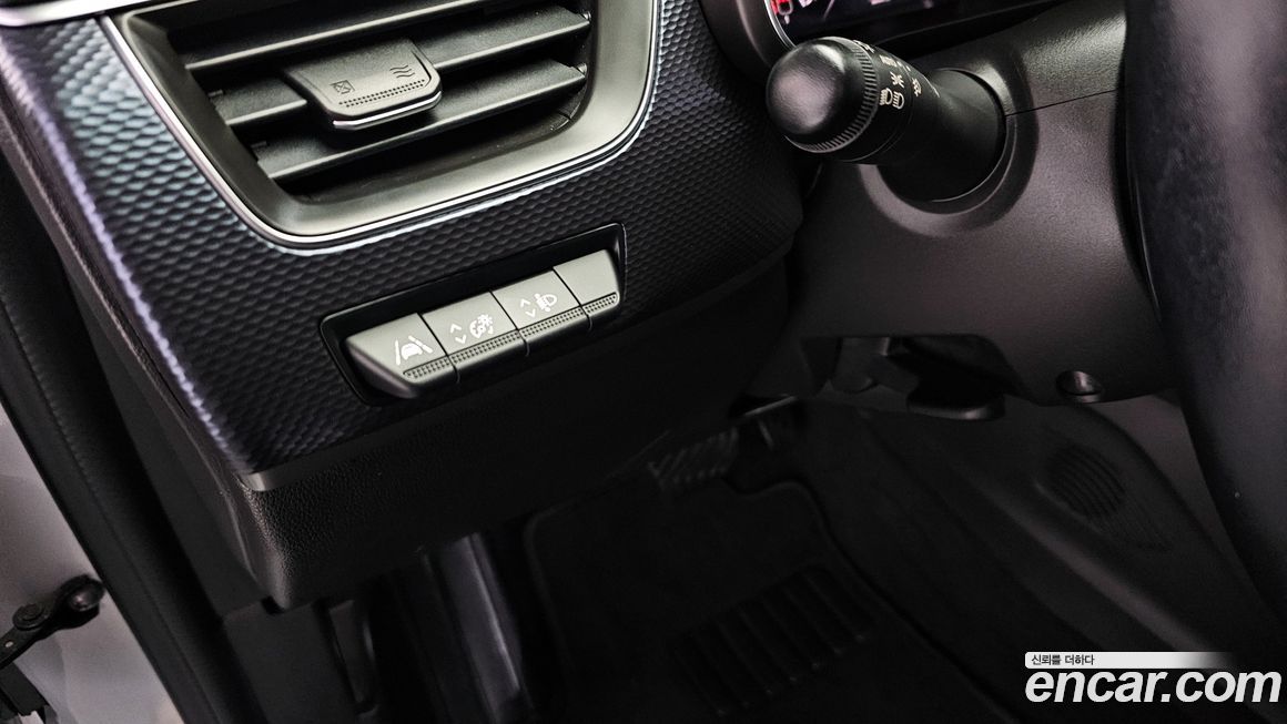 Renault-KoreaSamsung XM3 2020