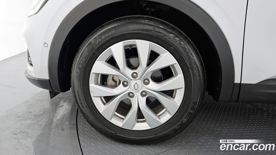 Renault-KoreaSamsung XM3 2020