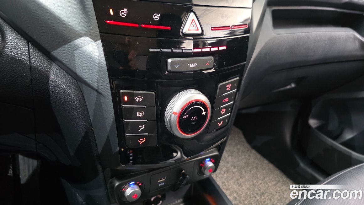 KG_Mobility_Ssangyong TIBOLI 2019