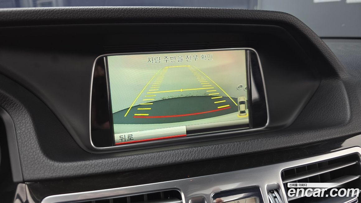 Mercedes-Benz E-Class 2014