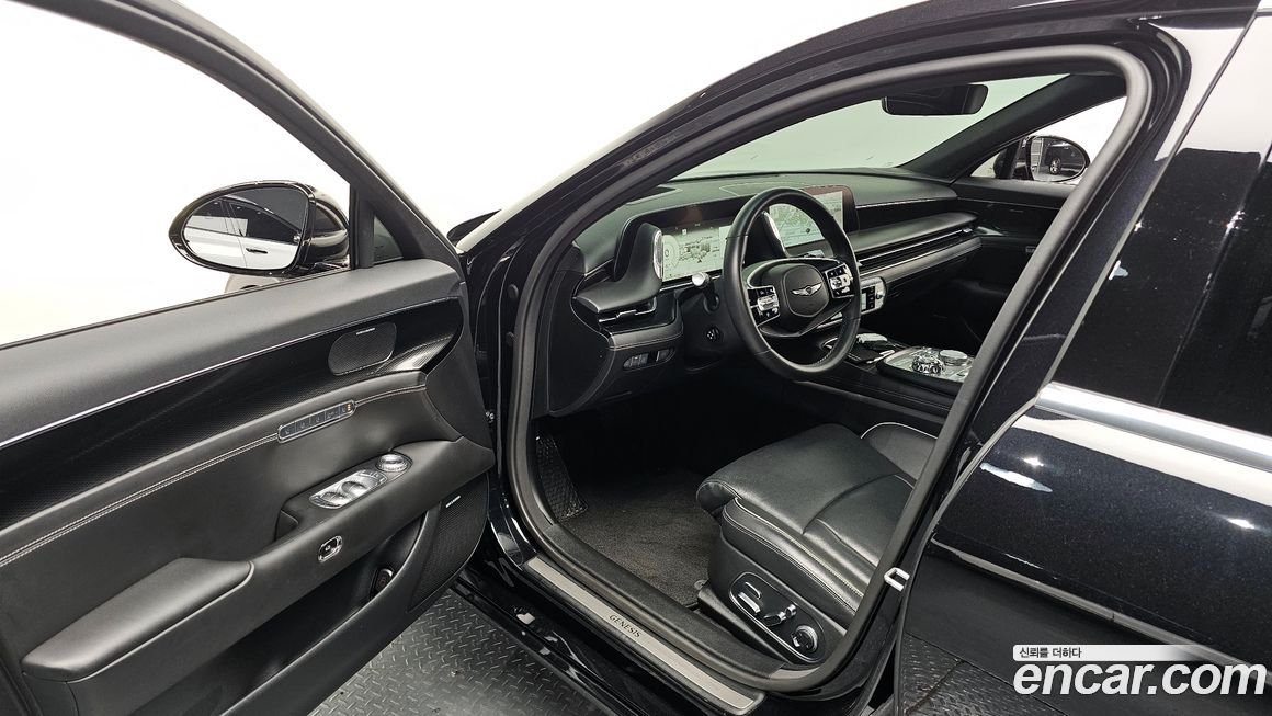 Genesis G90 2022