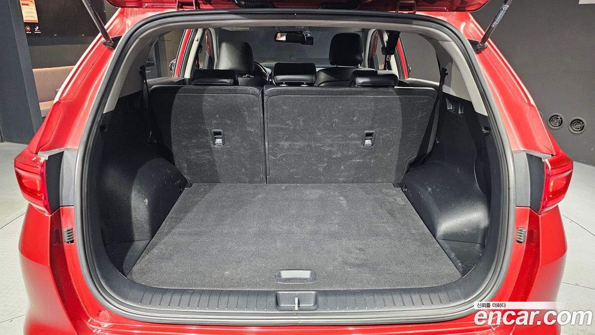 Kia Sportage 2019