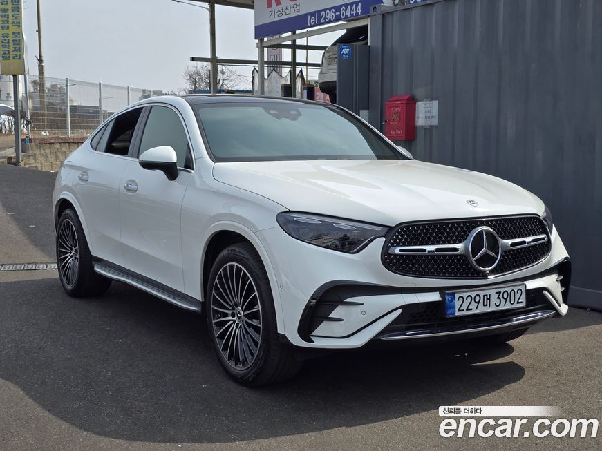 Mercedes-Benz GLC-Class 2024