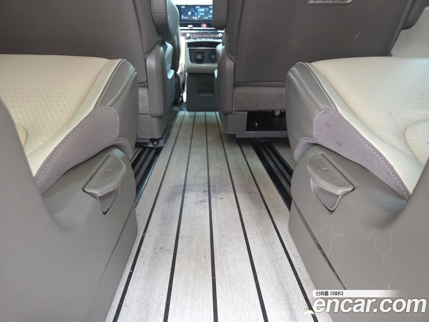 Kia Canival 2024