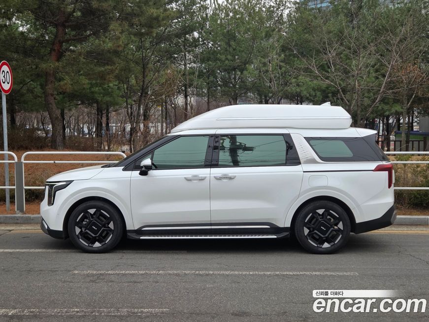 Kia Canival 2024