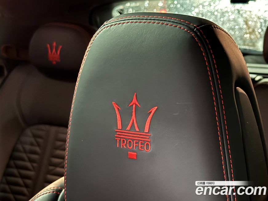 Maserati Levante 2019