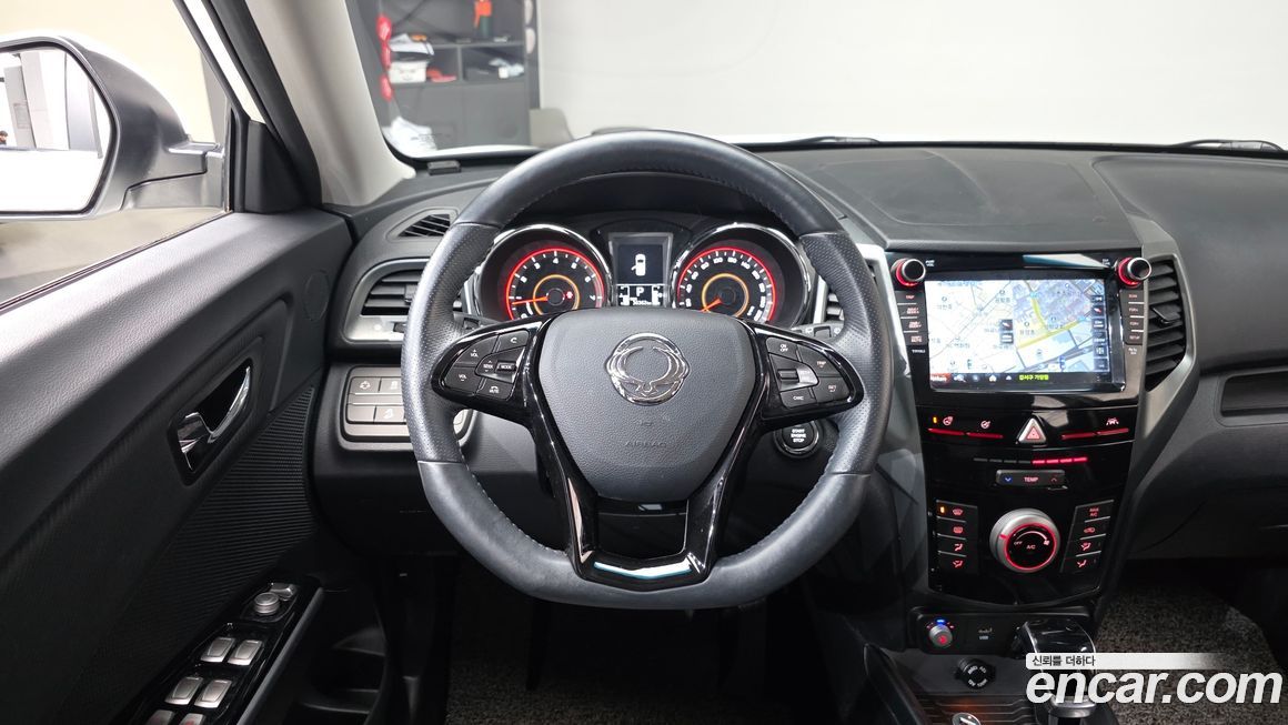 KG_Mobility_Ssangyong TIBOLI 2019